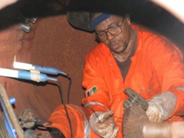  REHABILITATION OF MITSU BOILER ON BOARD FPSO MYSTRAS (NPDC)