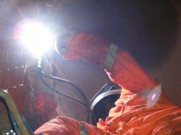  REHABILITATION OF MITSU BOILER ON BOARD FPSO MYSTRAS (NPDC)