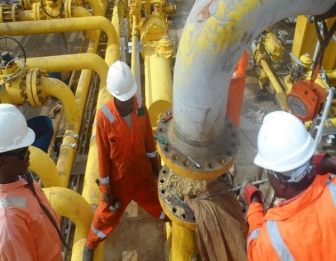 SHUT DOWN PROCESS OF FPSO MYSTRAS-  WATER OUTLET SPOOLS CHANGE OUT, MECHANICAL CLEANING OF ASSOCIATED PIPING, DE-SANDING-CLEANING OF 5NO PRESSURE VESSELS