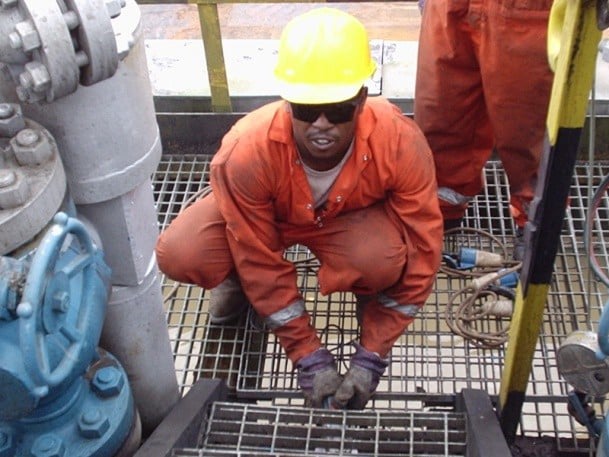 STRUCTURAL REPAIR PHASE II AT NAOC CLOUGH CREEK FLOW