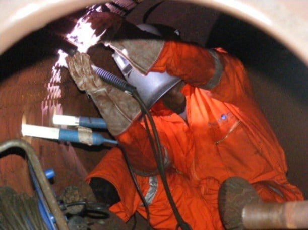  REHABILITATION OF MITSU BOILER ON BOARD FPSO MYSTRAS (NPDC)