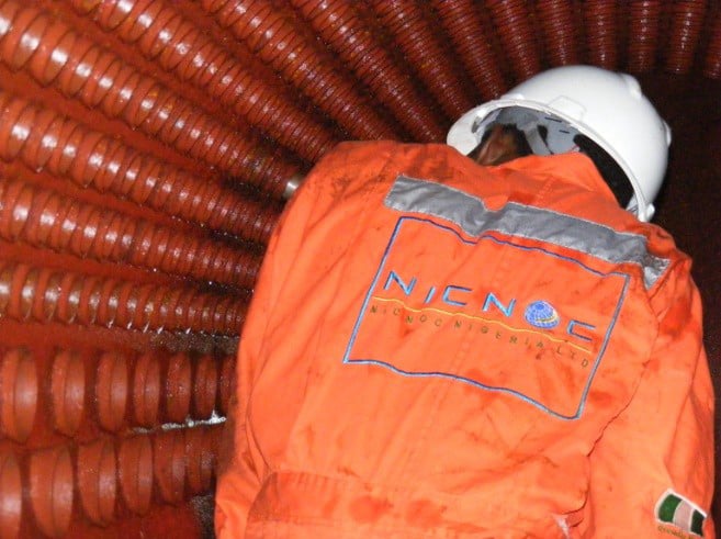  REHABILITATION OF MITSU BOILER ON BOARD FPSO MYSTRAS (NPDC)