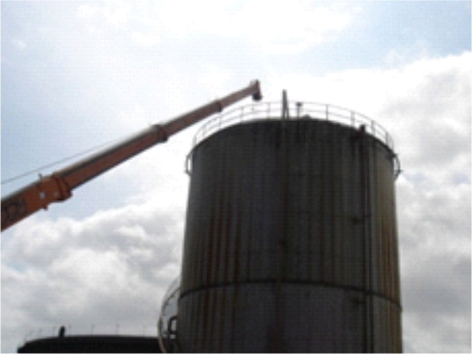  NAOC Brass terminal gun barrel  